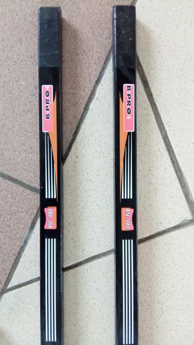 2 Stick Street Hockey sem uso Novos