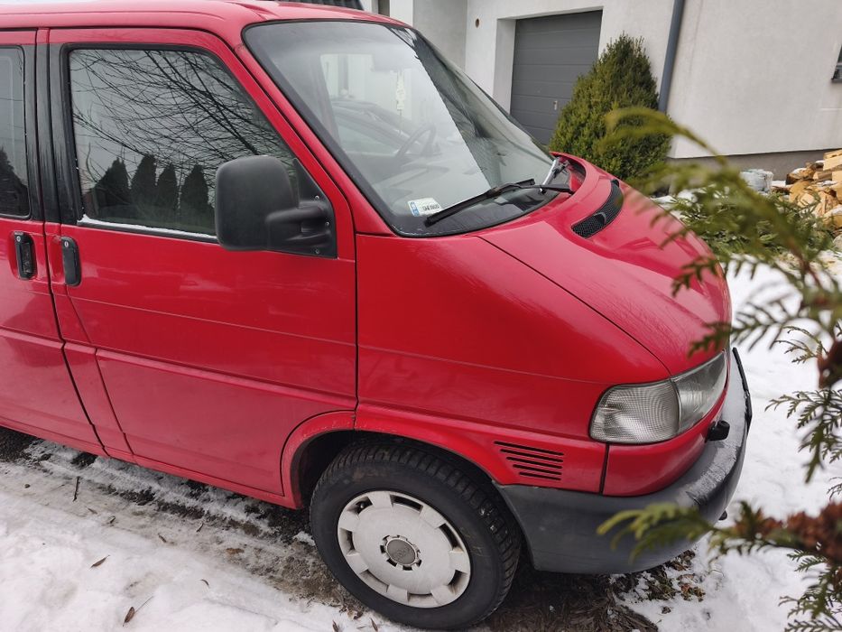 Multivan 2.5tdi 99r.