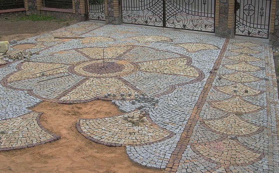 Kostka granitowa producent