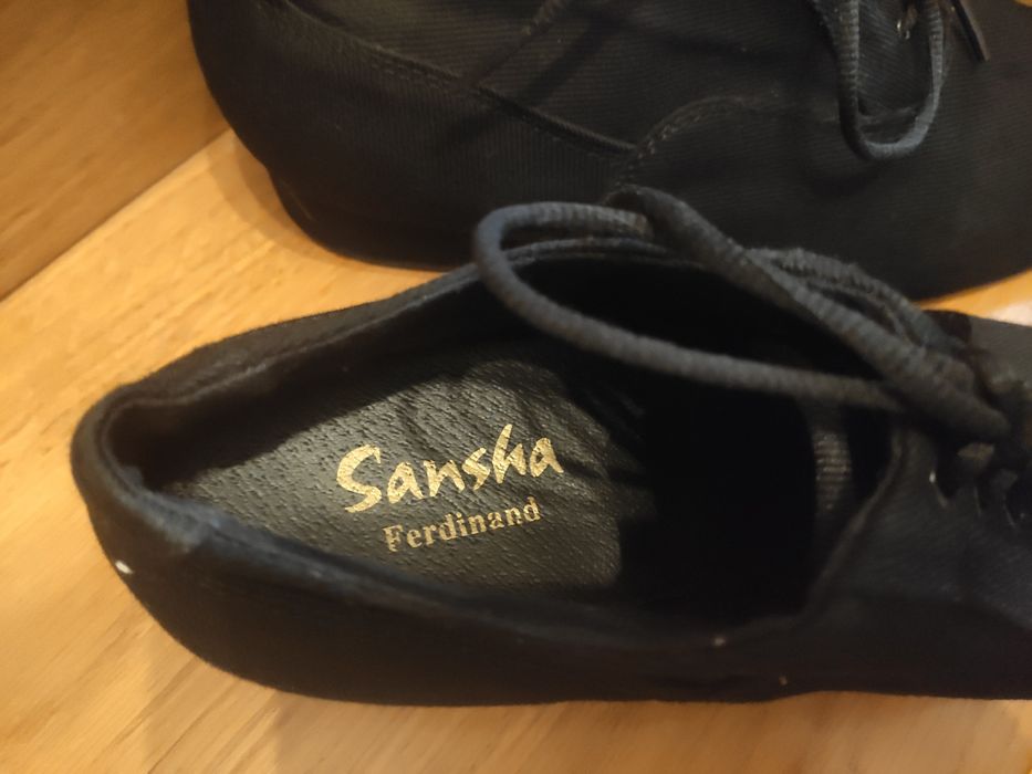 Buty do tańca Sansha