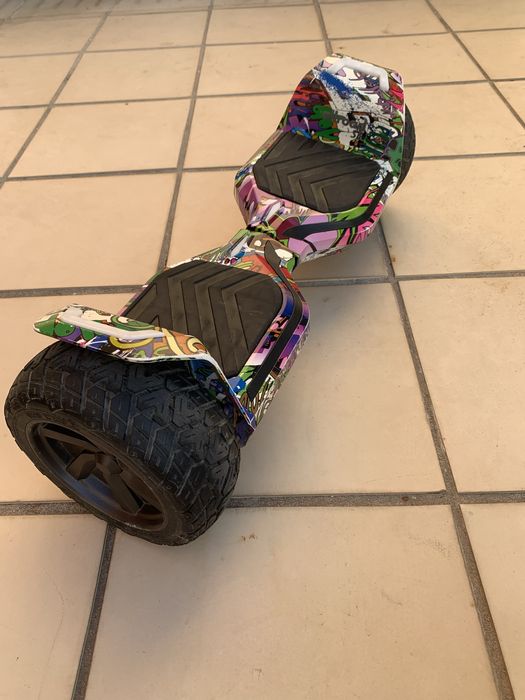 Infiniton Allroad inRoller SE Hoverboard