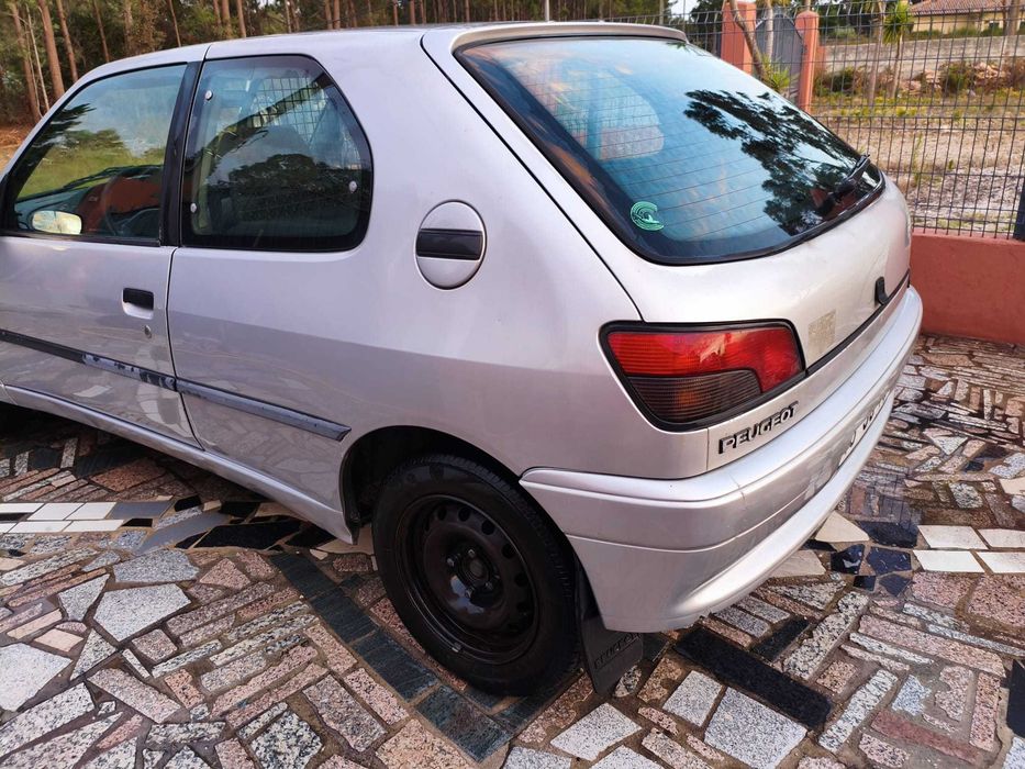 Peugeot 306 XAD 1.9