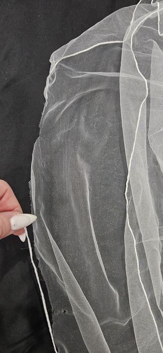 Sukienka z tiulu r. 146