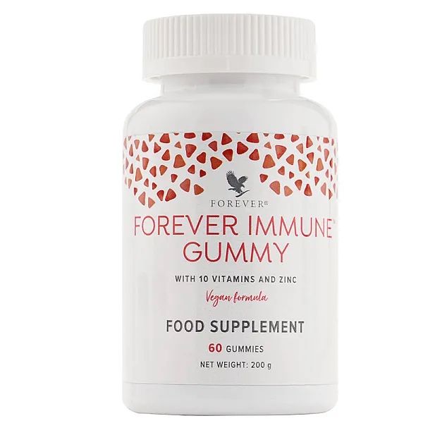 Мультивітамін жувальний Форевер Імун Гаммі (США) FOREVER Immune Gummy