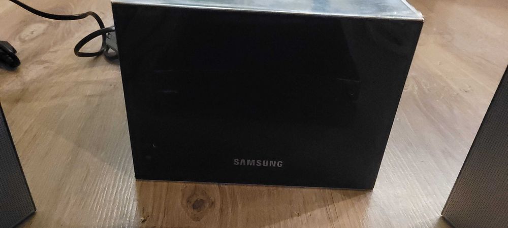 Blu-ray 3D Kino domowe SAMSUNG HT D7100