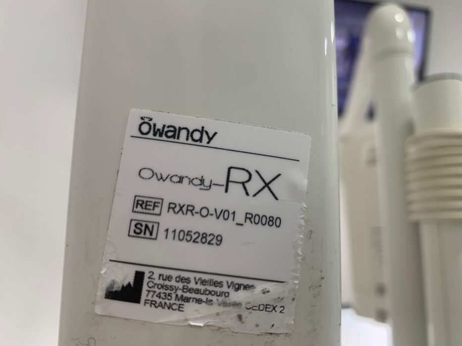 Rx intraoral Owandy