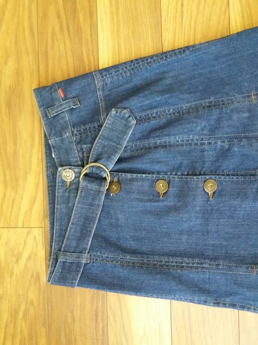 Spódnica jeans 36 S Jackpot
