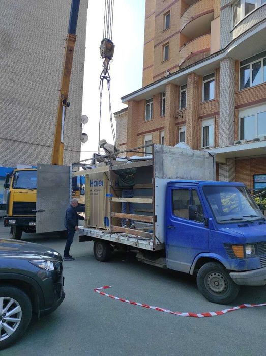 Вывоз мебели из квартиры. НЕДОРОГО. Вывоз дивана, шкафа, техники