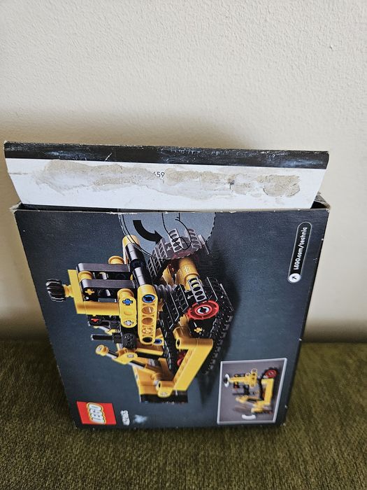 Nowy Lego Technic 42163