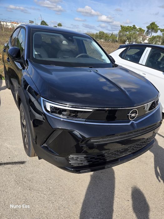 Opel Mokka 100% electric