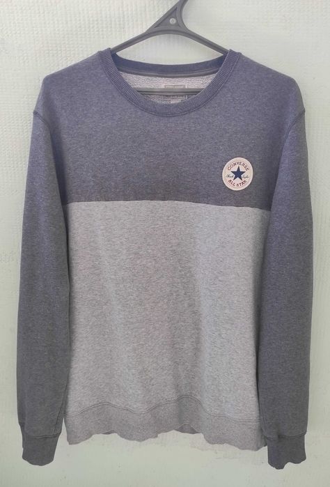 Кофта Converse All Star 

розмір: L