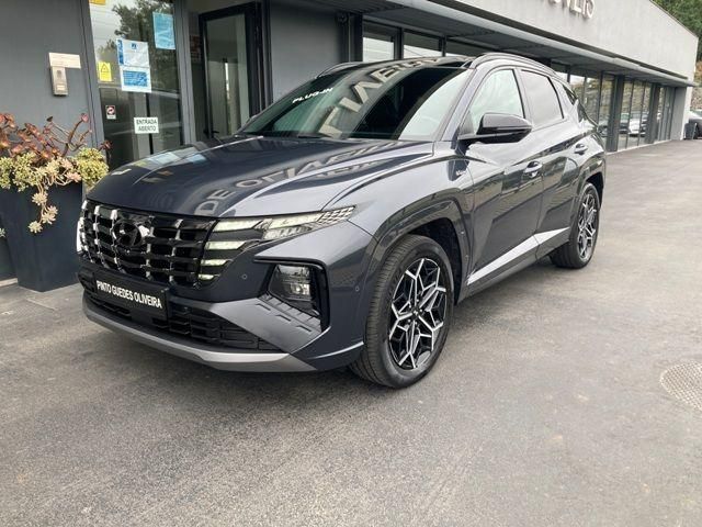 Hyundai Tucson 1.6 T-GDi 4WD N Line