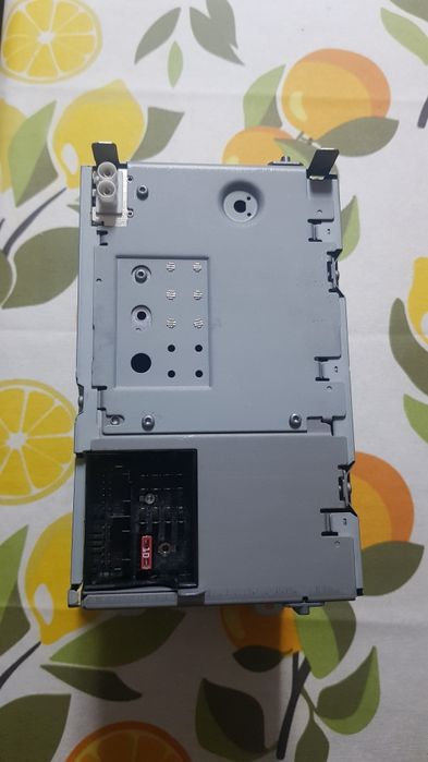 Rádio Golf 6 Original