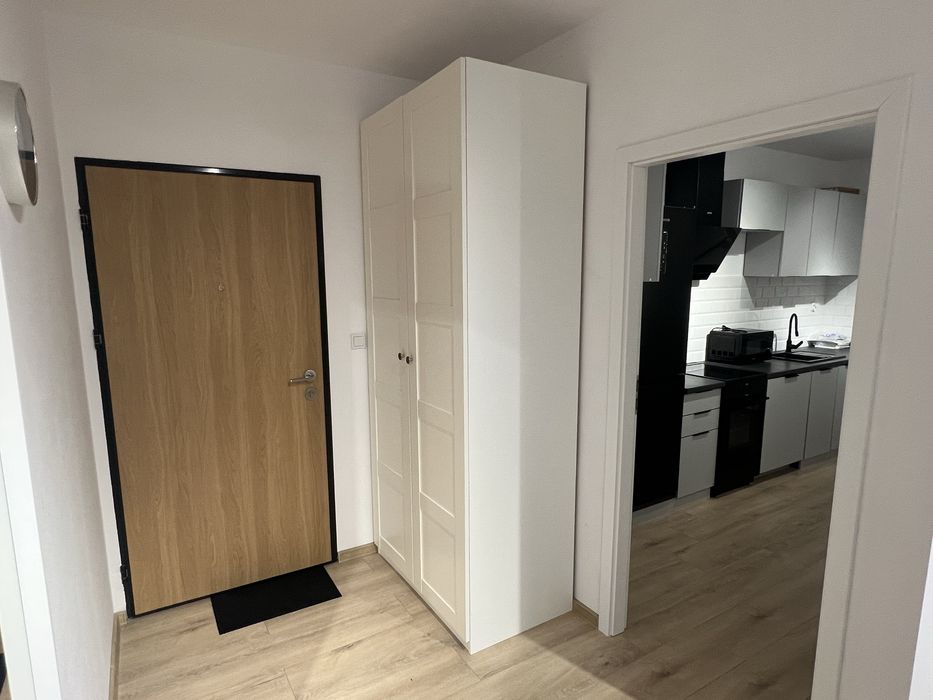 Wynajmę mieszkanie 2 pokojowe ul. Brneńska 4, Łacina od właściciela