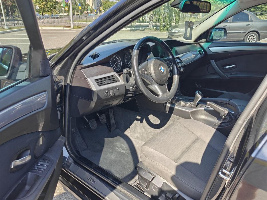 Продам BMW 5 e60 обмін