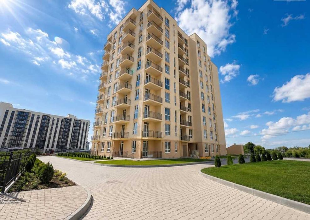 ‼️Продаж 1️⃣- кім. квартири по вул. С. Зулінського , новобуд, АГВ, ціна від забудовникаℹ️