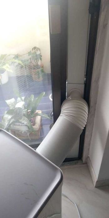 TROIA - Ar Condicionado  Portátil /Desumidificador/Ventilação