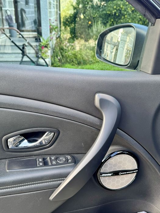 Renaut megane coupé