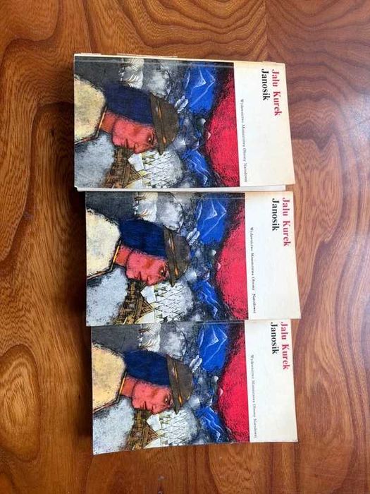 Janosik cz.1-3. - Jalu Kurek