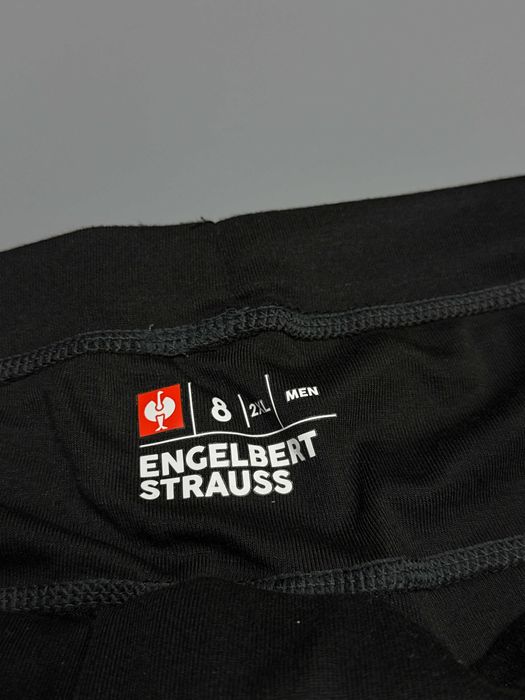 Legginsy 2XL Engelbert Strauss termoaktywne basis-warm NOWE