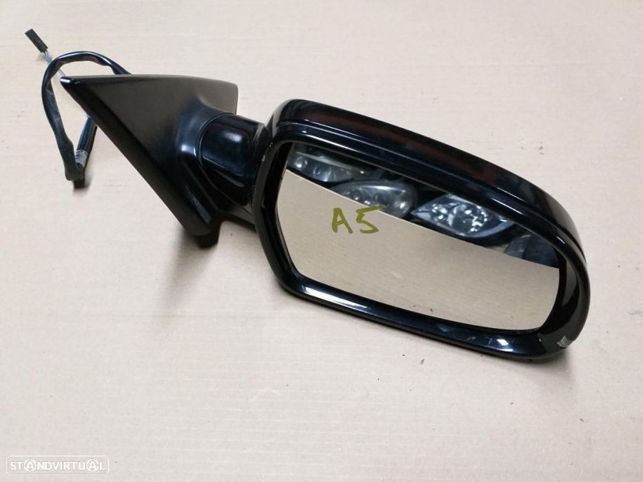 Espelho retrovisor direito Audi A5 coupe 8T