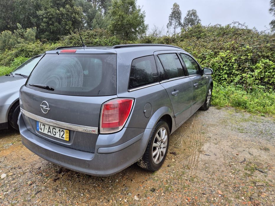 Opel Astra 1.7 - 2005