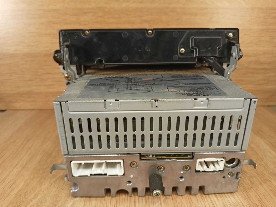 mazda 3 radio cd