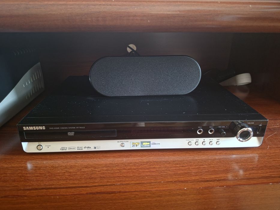 домашній кінотеатр Samsung HT-TKX22