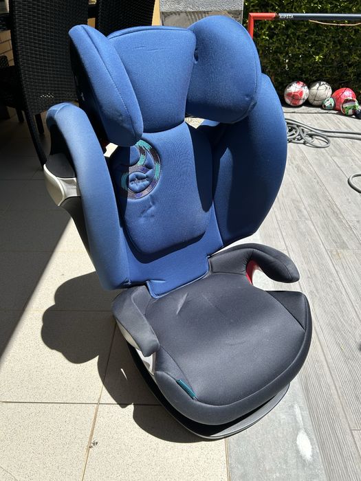Cadeira Cybex Pallas M-Fix