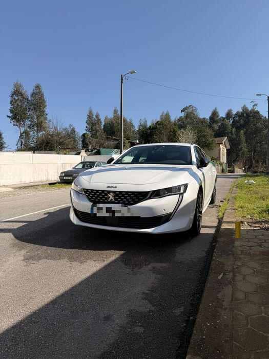 Peugeot 508sw GT  1.5 bluehdi 130cv 2022