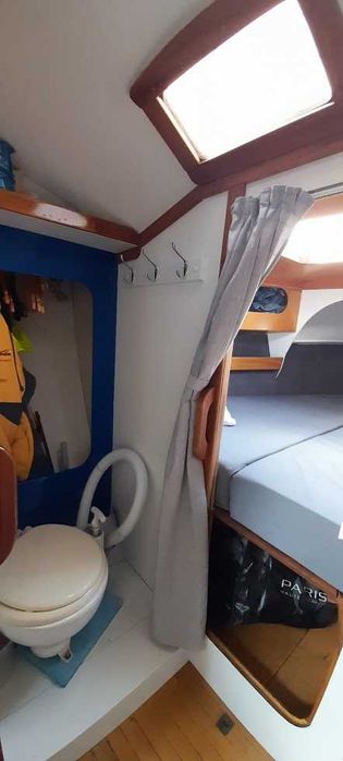 Veleiro usado para venda