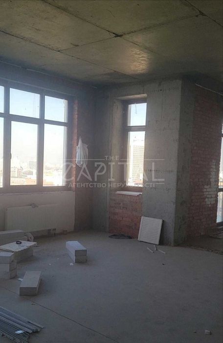 Продаж квартири 129м2 без ремонту в Ambassador house. , Франка 4б ТОП