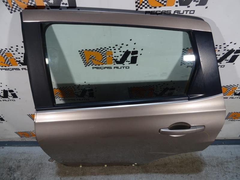 Porta trás esquerda NISSAN Qashqai/Qashqai+2 I (J10, JJ10)