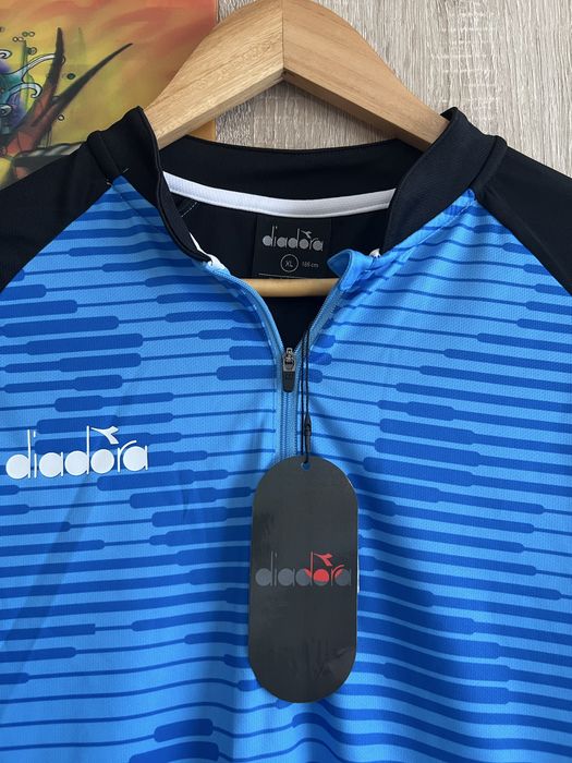 Koszulka Kolarska Diadora