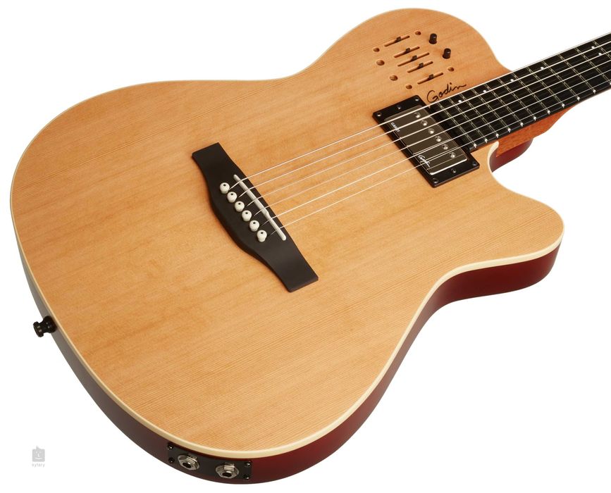 Gitara Godin ultra hybryda