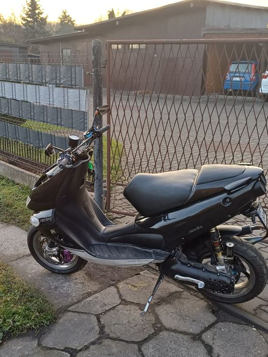 Aprilia Sr 50 Stage6, Athena,Malossi,Yasuni, Polini Yamaha Aerox Minar