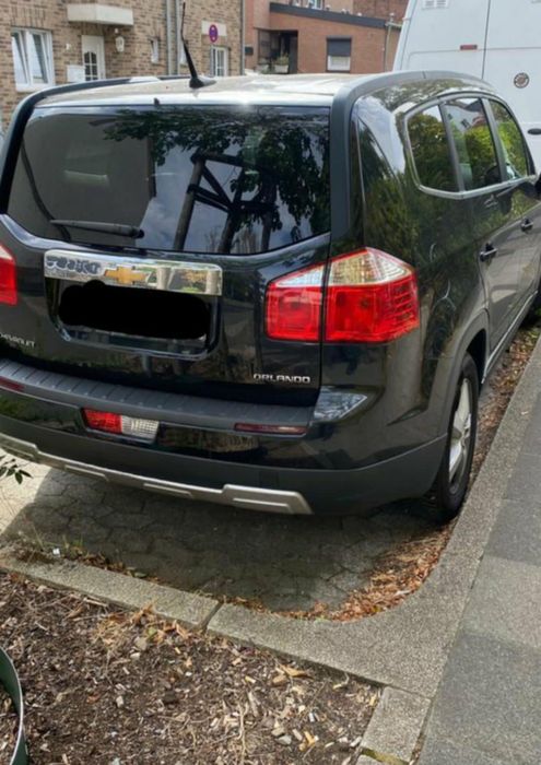 CHEVROLET ORLANDO 2.0 DIESEL 163km 2013rok!!!