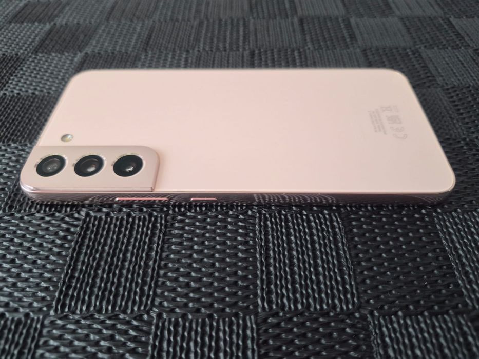 Bardzo ładny Samsung galaxy s22+ plus 256GB Pink Gold