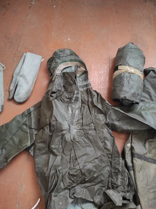 Захисний костюм Л1