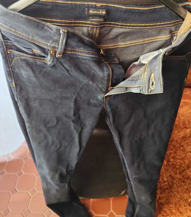 Calças de  ganga  tamanho 40