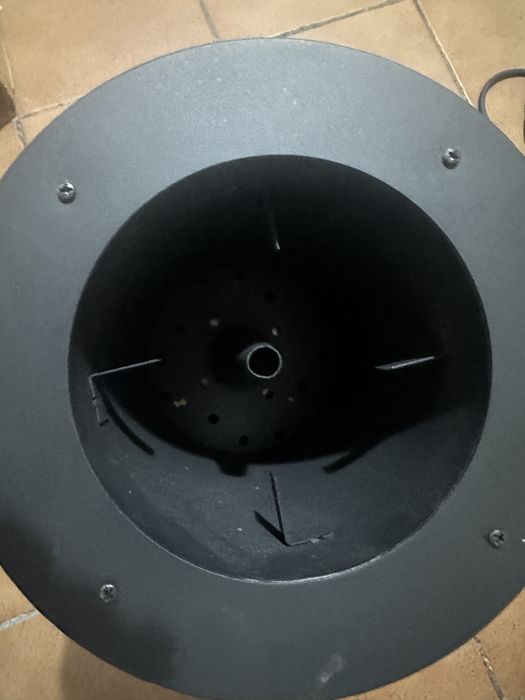 Maquina Confetis Beamz CC1200