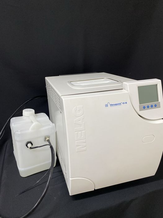 Автоклав MELAGE Vacuquick 13-B