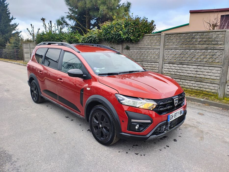 Dacia Jogger Lpg