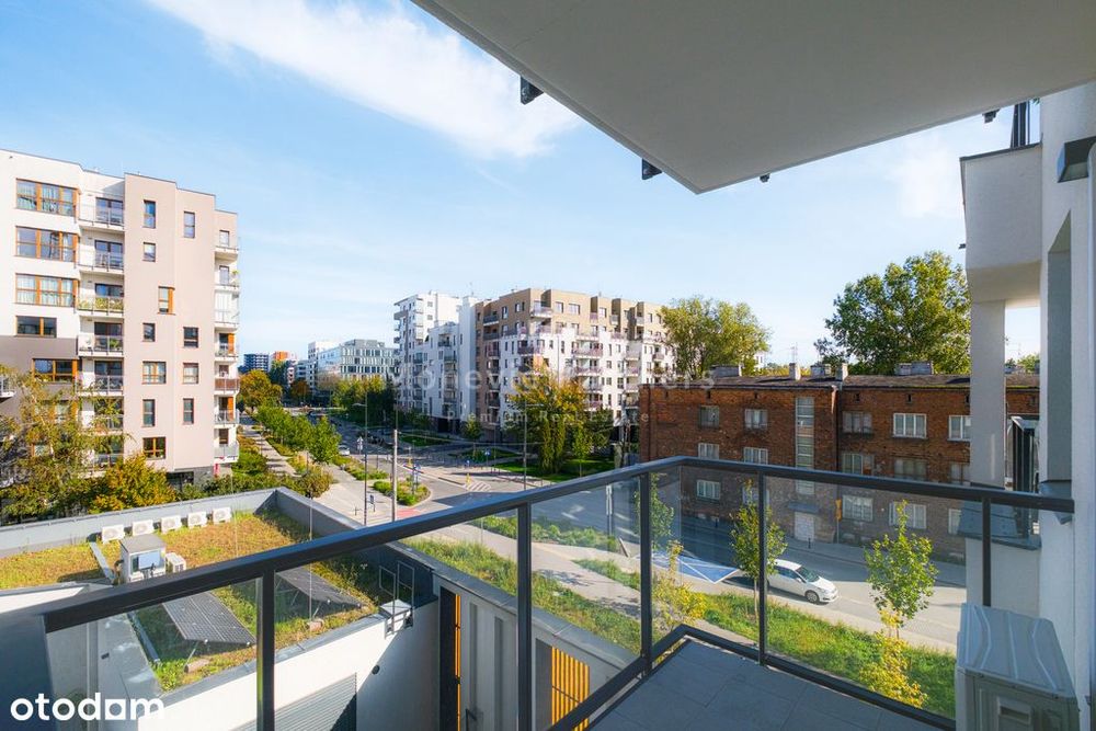 Apartament 2 pok. bardzo wysoki standard Wola, ul. Studzienna