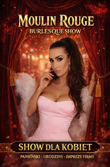 Pokaz taneczny na eventy, urodziny i imprezy okolicznościowe