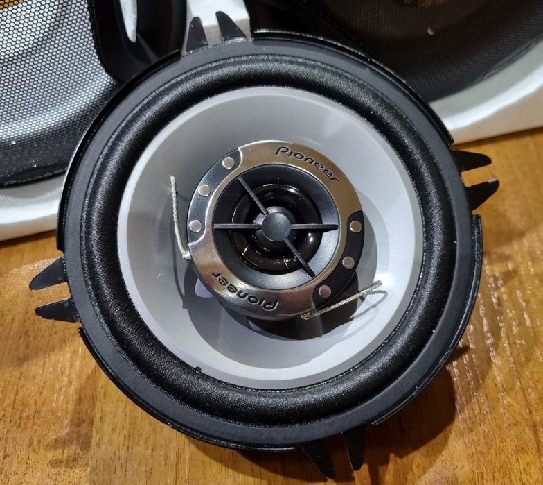 Коаксіальні акустичні динаміки  Pioneer TS-G1349