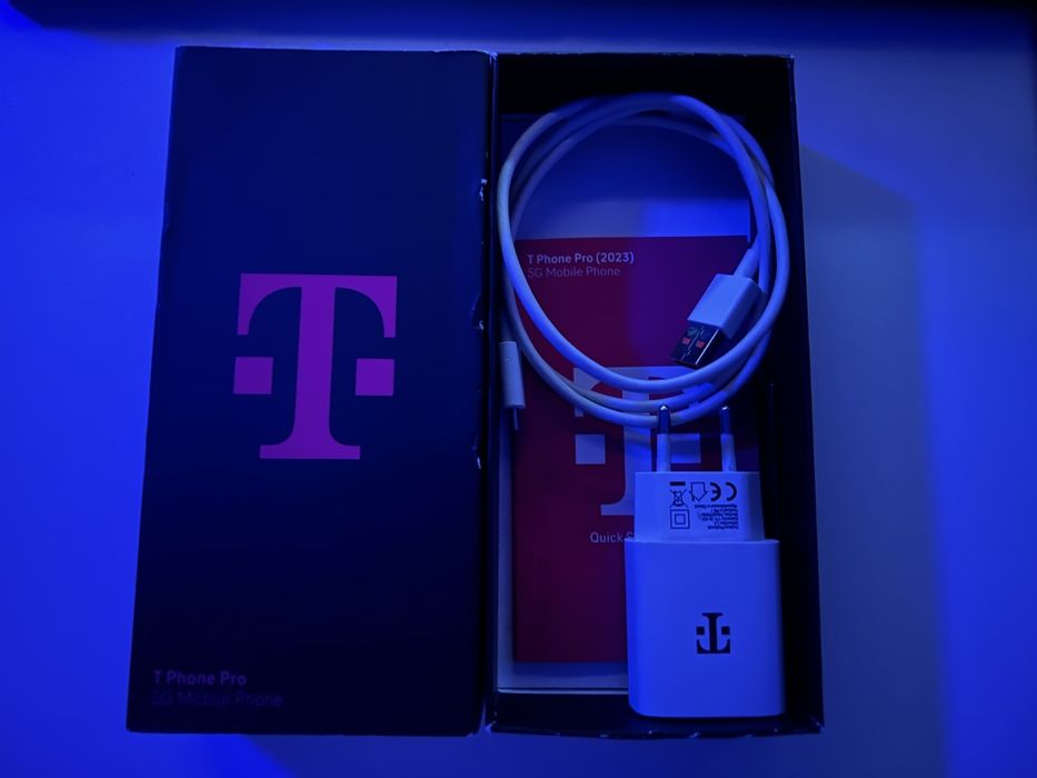 T Phone Pro (2023) Moonlight Blue 6/256 GB