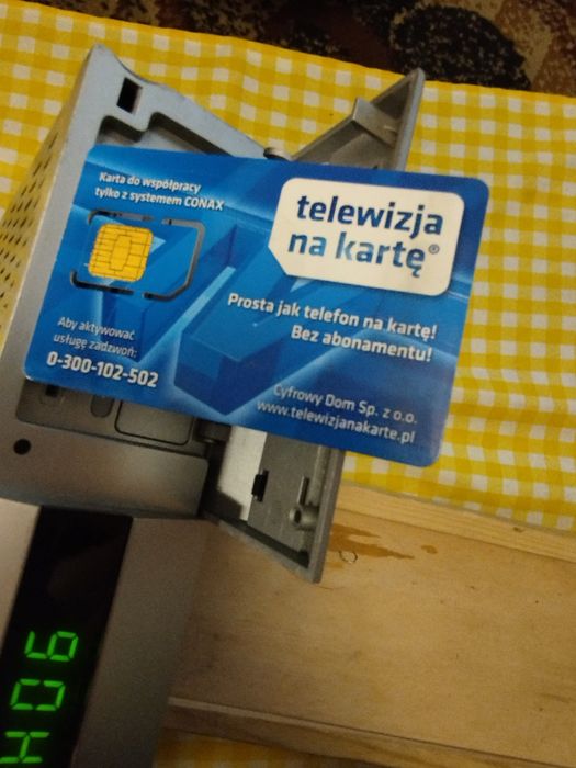 Ferguson TV na kartę