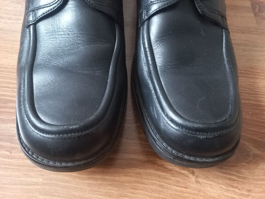 Półbuty loafersy clarks
