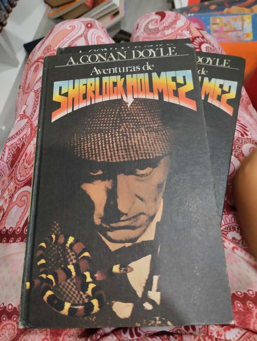 As aventuras de Sherlock holmez